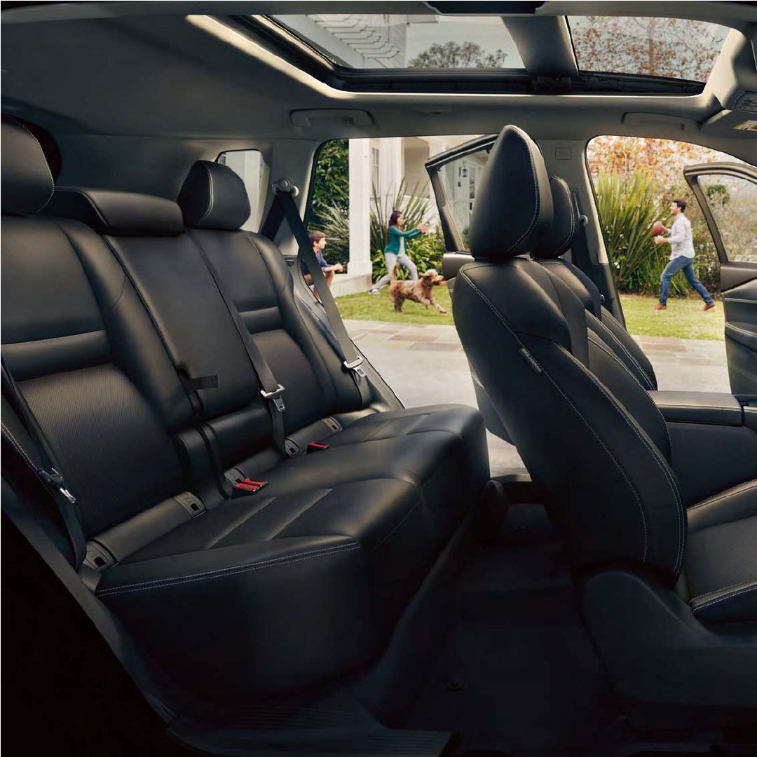 2025 Nissan XTRAIL XTRAIL PLATINUM PLUS 2 ROW