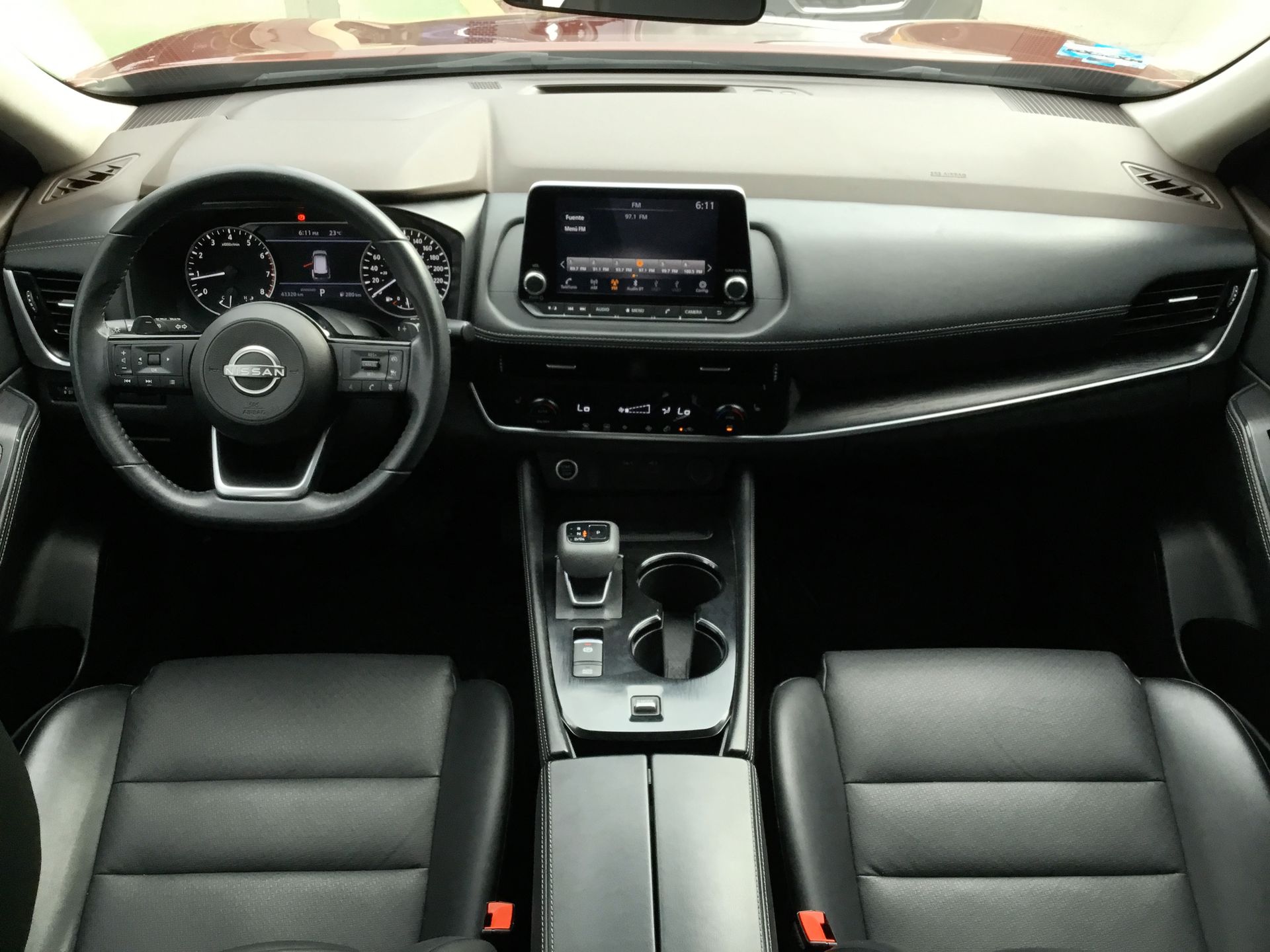 2023 Nissan X-TRAIL EXCLUSIVE E-POWER 2 ROW 23