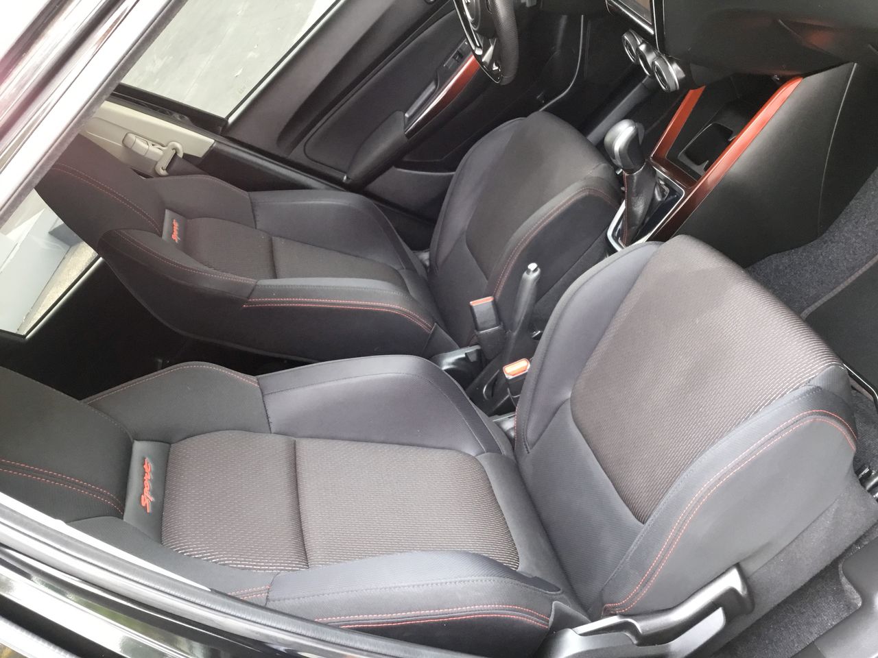 2023 SUZUKI SWIFT 1.4L SPORT 6AT DITC