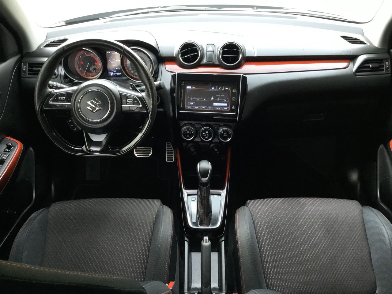 2023 SUZUKI SWIFT 1.4L SPORT 6AT DITC