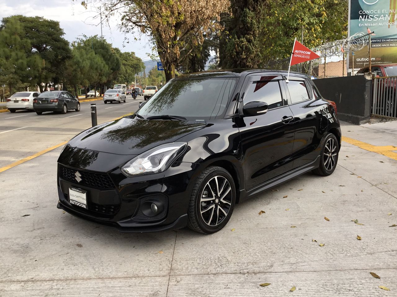 2023 SUZUKI SWIFT 1.4L SPORT 6AT DITC