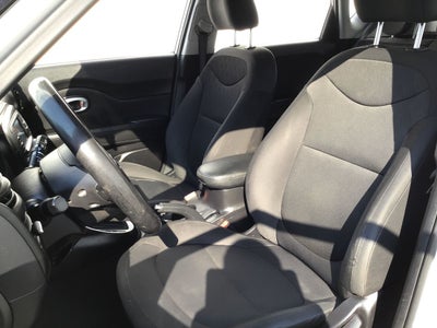 2019 Kia SOUL SOUL LX AT