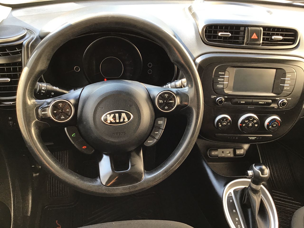 2019 Kia SOUL SOUL LX AT