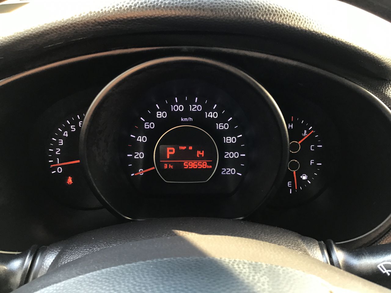 2019 Kia SOUL SOUL LX AT