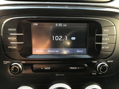 2019 Kia SOUL SOUL LX AT