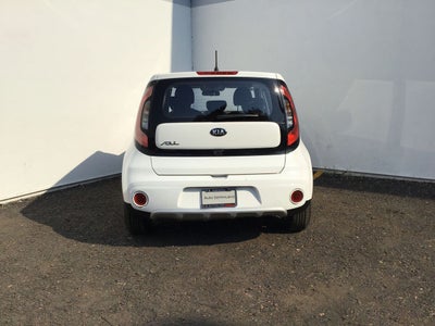 2019 Kia SOUL SOUL LX AT
