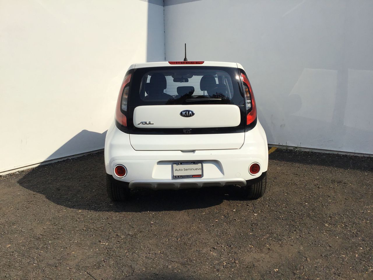 2019 Kia SOUL SOUL LX AT