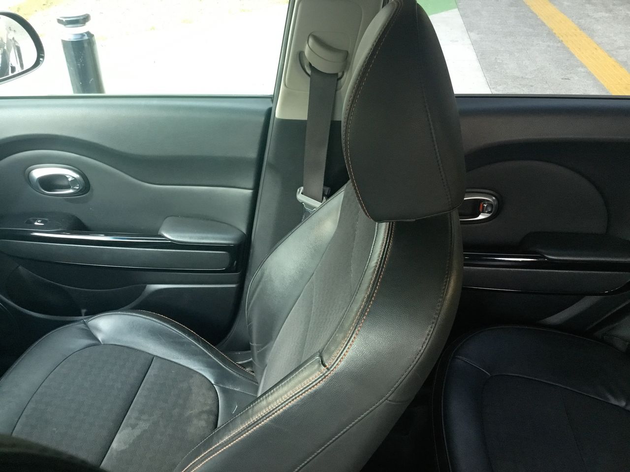 2017 Kia SOUL SX 1.6 DCT