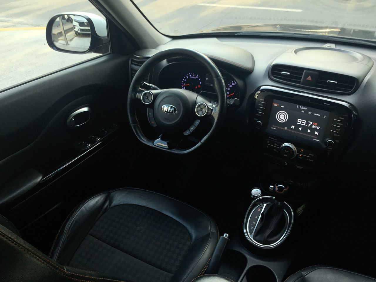 2017 Kia SOUL SX 1.6 DCT