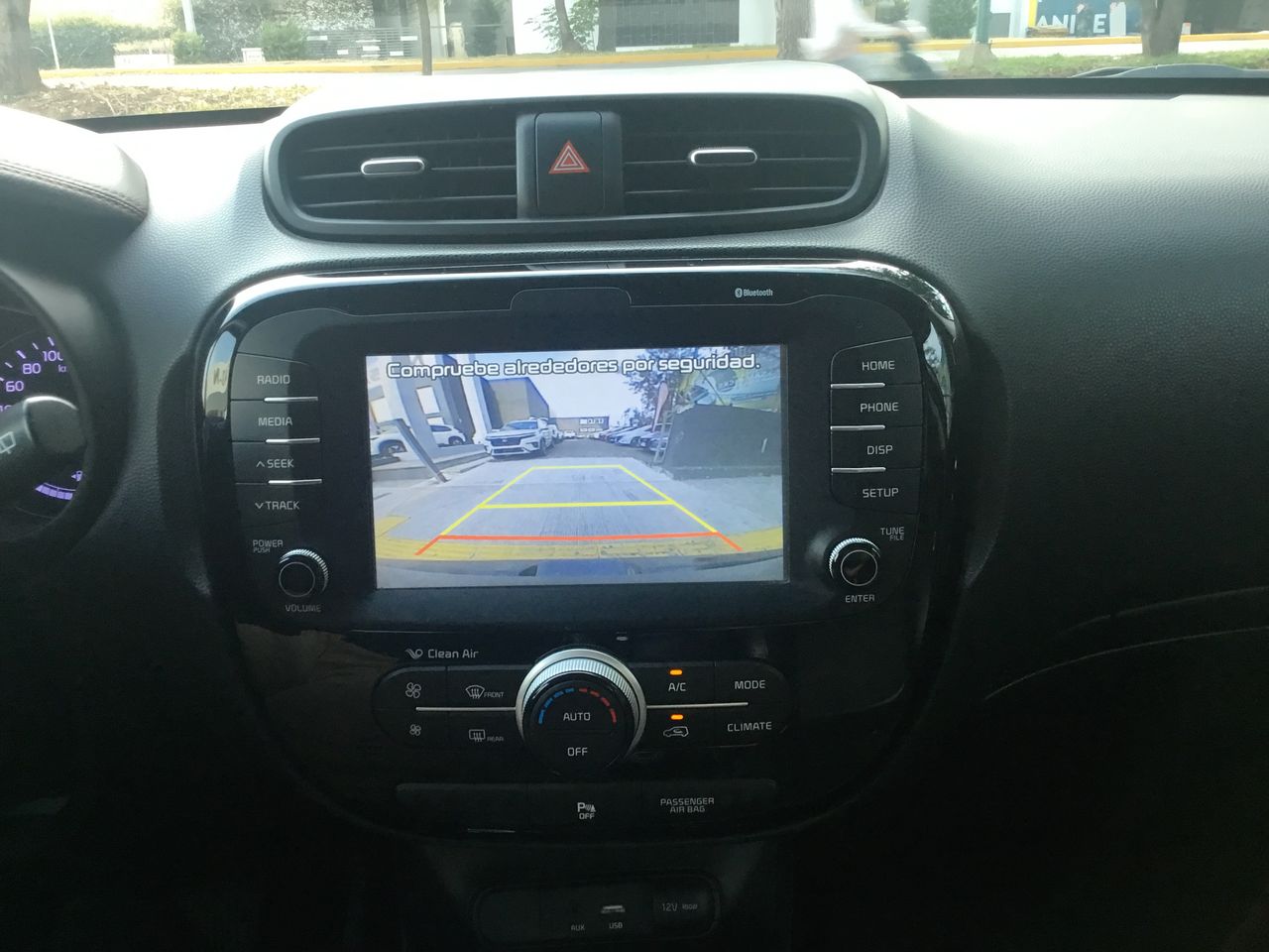 2017 Kia SOUL SX 1.6 DCT