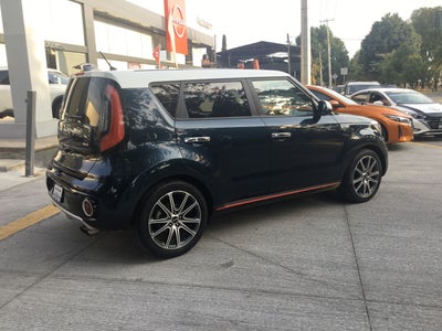 2017 Kia SOUL SX 1.6 DCT