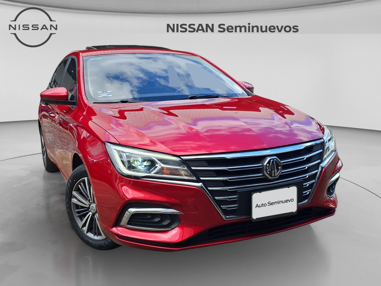 2024 MG MG5 MG5 DEL ELEGANCE AT
