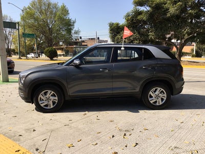 2021 Hyundai CRETA GL TM