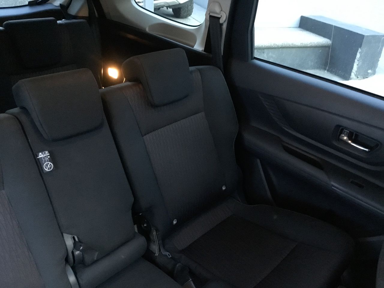 2022 Toyota AVANZA XLE CVT