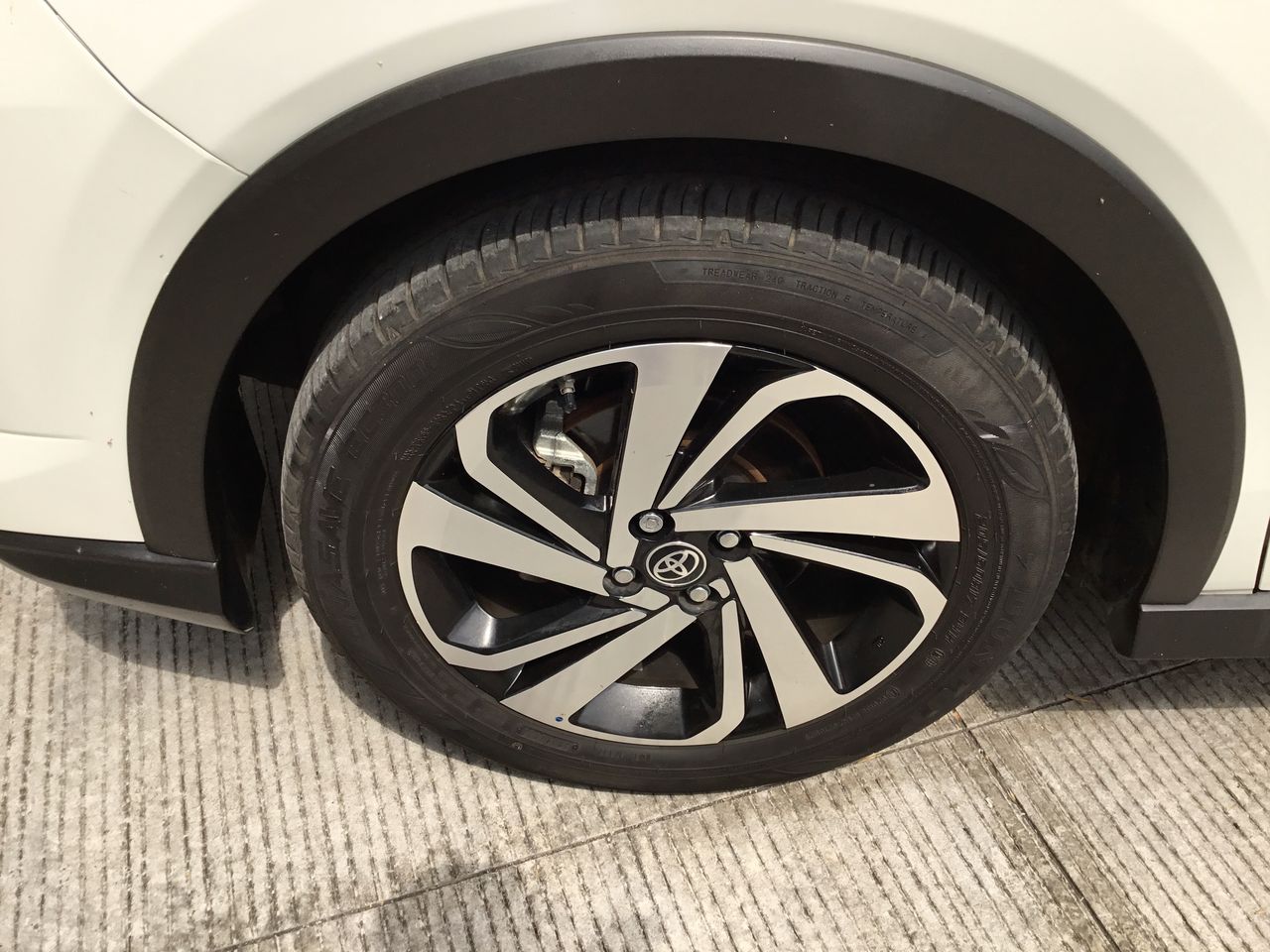 2024 Toyota RAIZE XLE CVT