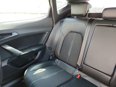 2022 CUPRA FORMENTOR TSI MID 190HP