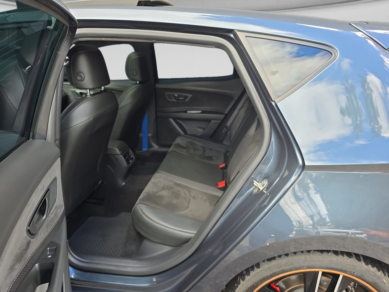 2020 SEAT LEON SEAT LEON CUPRA 2.0 TSI 290 HP DSG 6 VELOCIDADES 5 PUERTAS