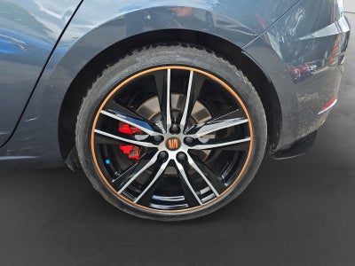 2020 SEAT LEON SEAT LEON CUPRA 2.0 TSI 290 HP DSG 6 VELOCIDADES 5 PUERTAS