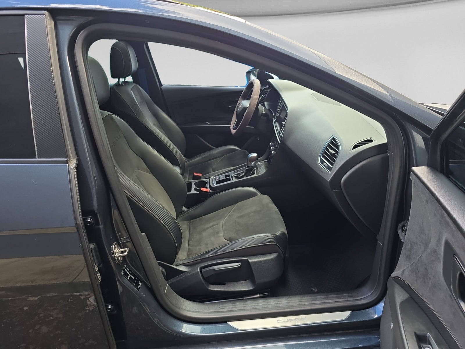 2020 SEAT LEON SEAT LEON CUPRA 2.0 TSI 290 HP DSG 6 VELOCIDADES 5 PUERTAS