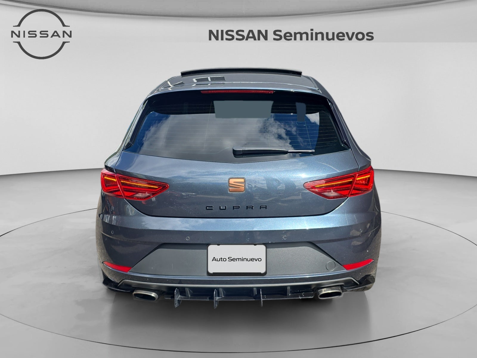 2020 SEAT LEON SEAT LEON CUPRA 2.0 TSI 290 HP DSG 6 VELOCIDADES 5 PUERTAS