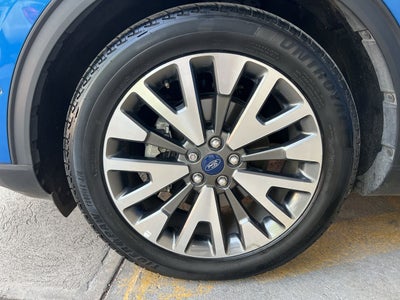 2020 Ford ESCAPE TITANIUM ECOBOOST 2.0L