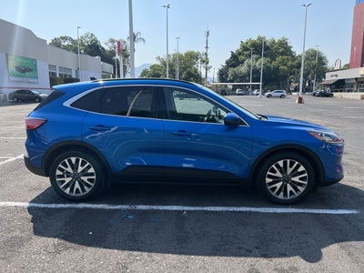 2020 Ford ESCAPE TITANIUM ECOBOOST 2.0L