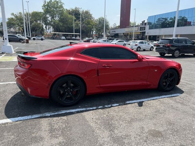 2018 Chevrolet CAMARO LT TURBO AT A