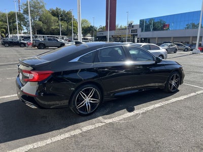 2022 Honda ACCORD TOURING