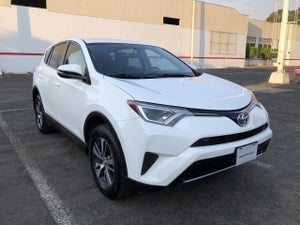 2018 Toyota RAV4 2.5 XLE 4WD AT