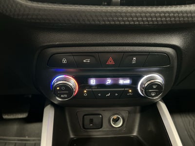 2022 Chevrolet ONIX LT D