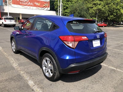 2018 Honda HR-V HR-V UNIQ T/M