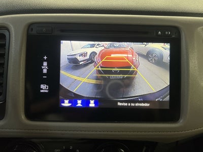 2017 Honda HR-V EPIC CVT