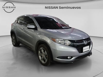 2018 Honda HR-V EPIC
