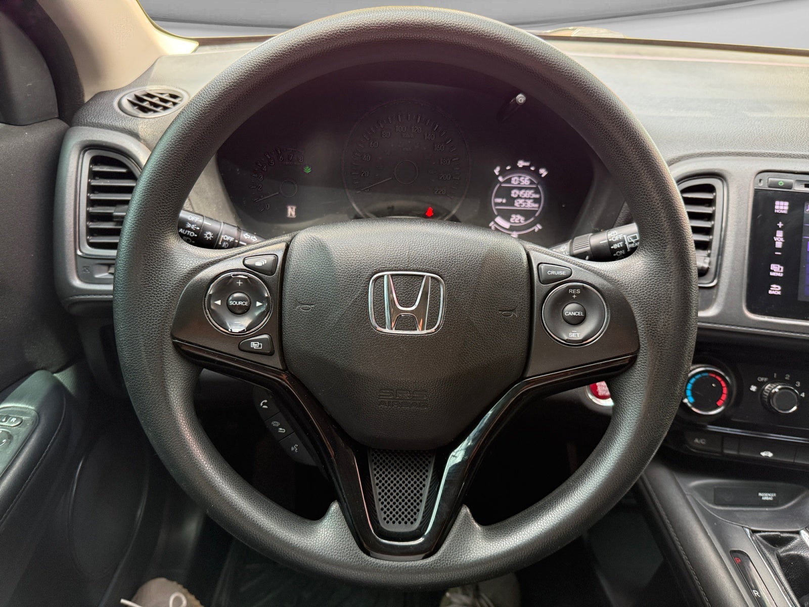 2018 Honda HR-V EPIC