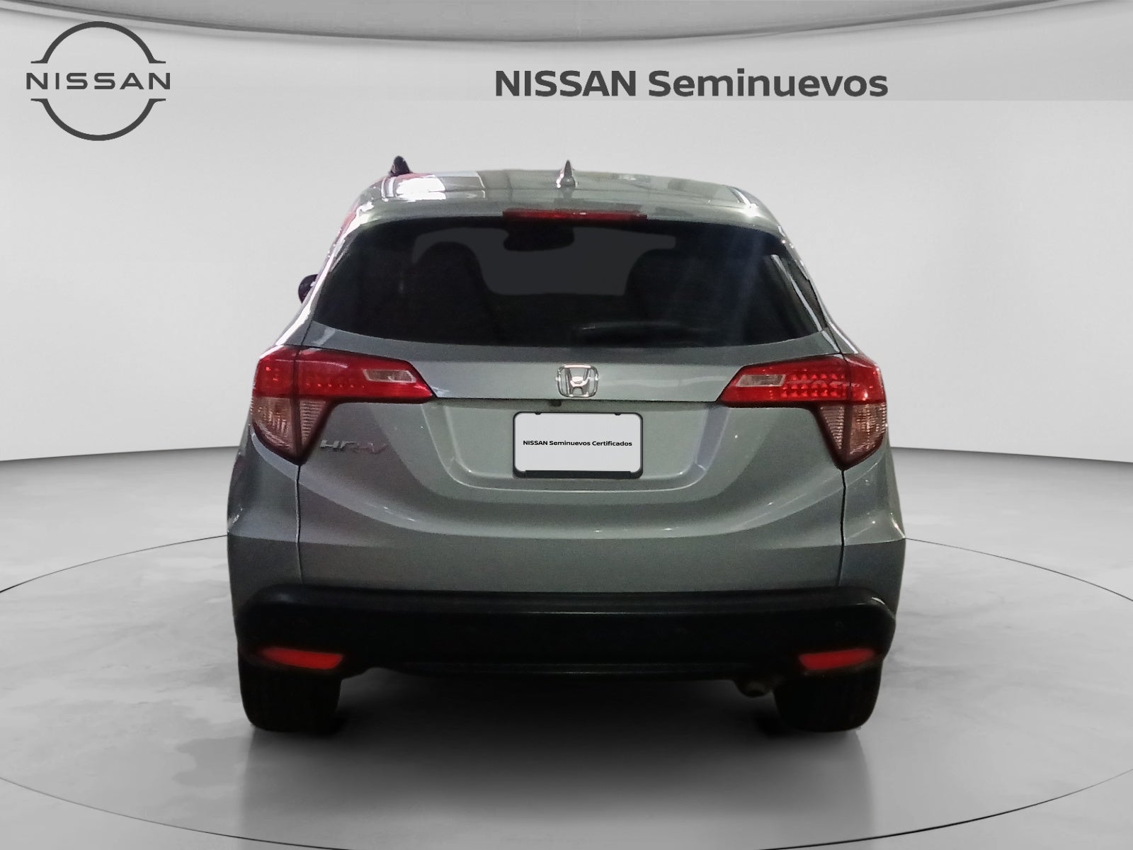 2018 Honda HR-V EPIC