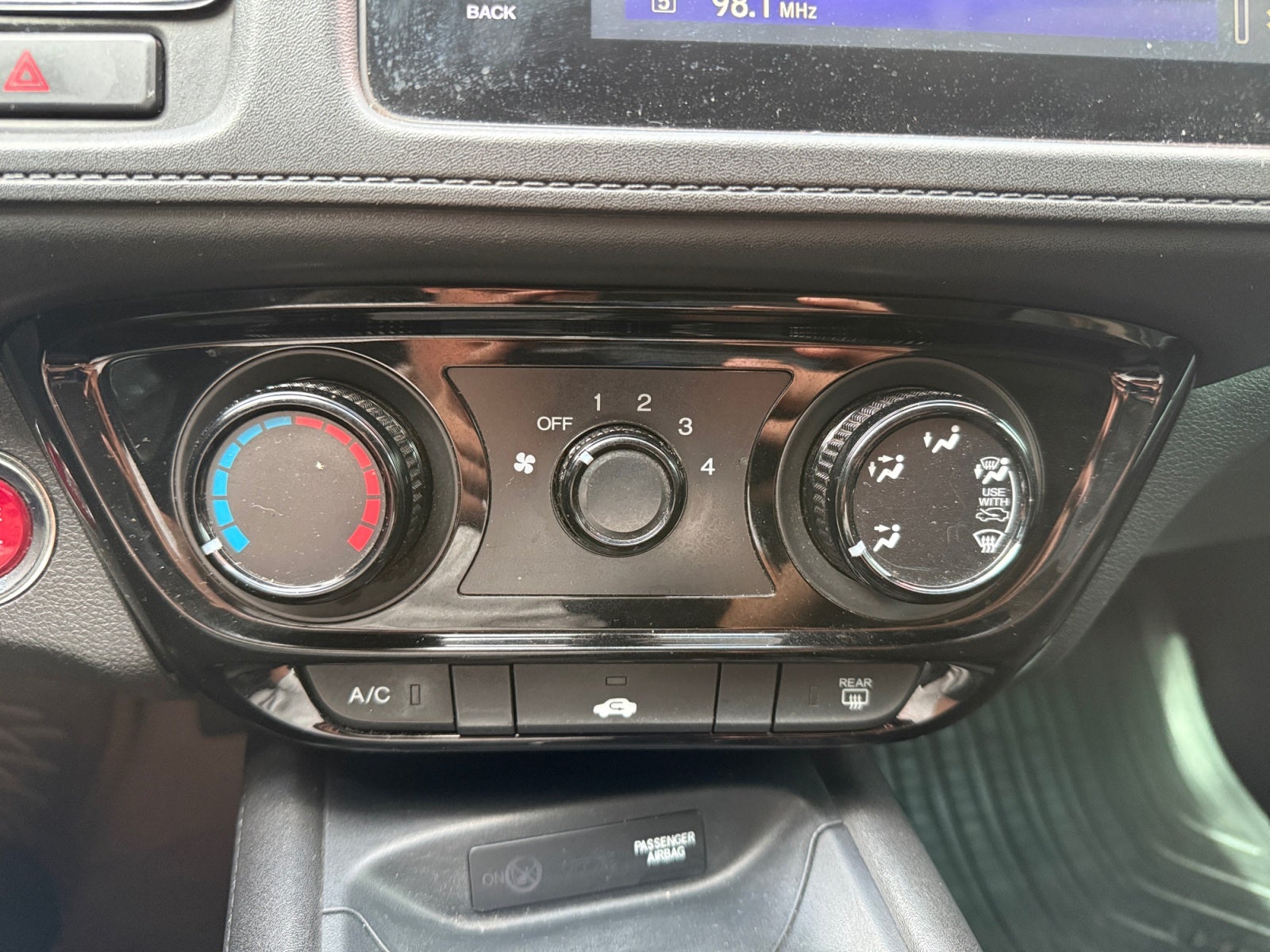 2018 Honda HR-V EPIC