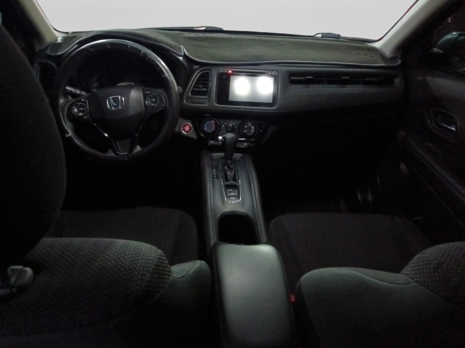 2018 Honda HR-V EPIC
