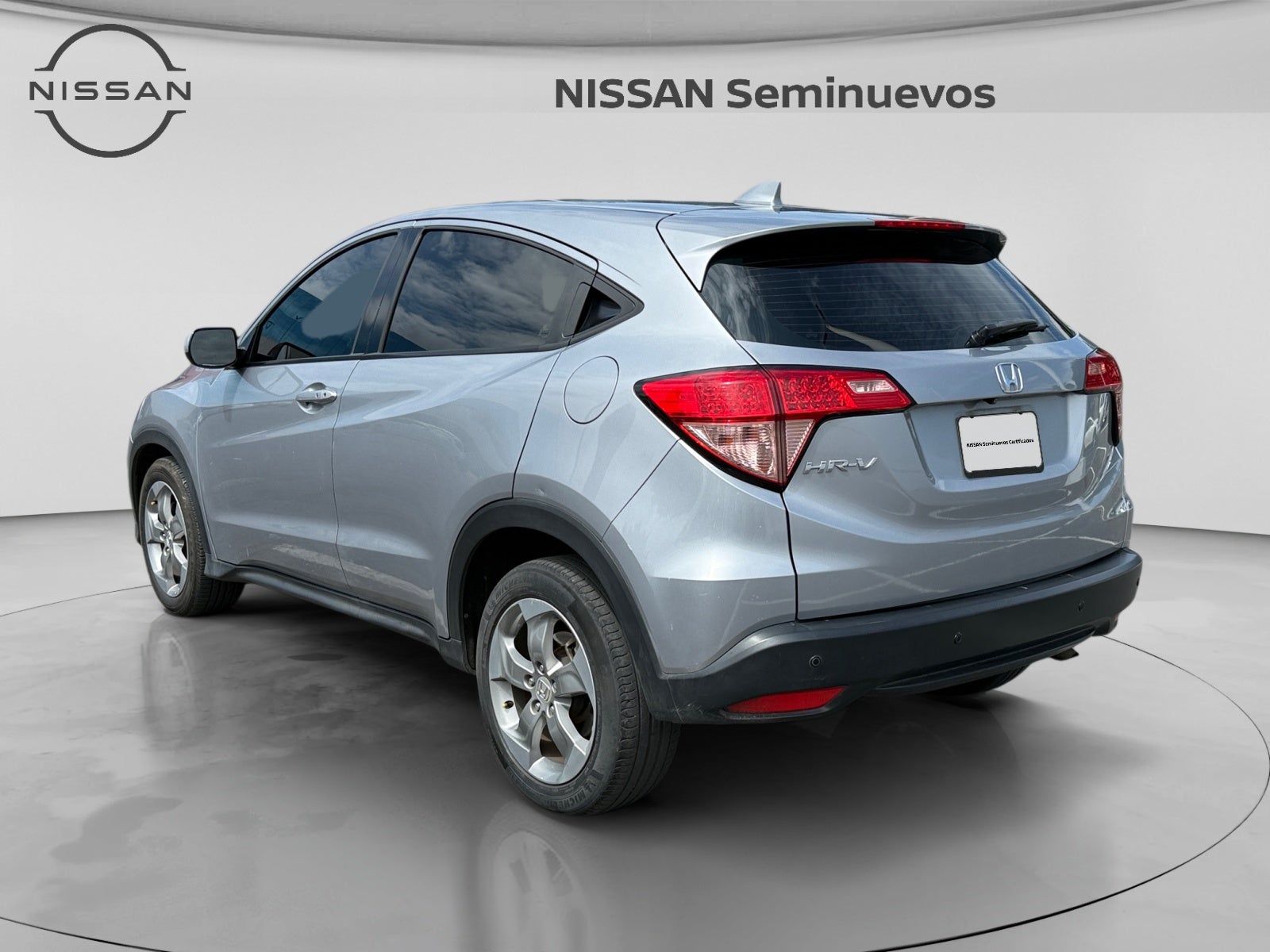 2018 Honda HR-V EPIC