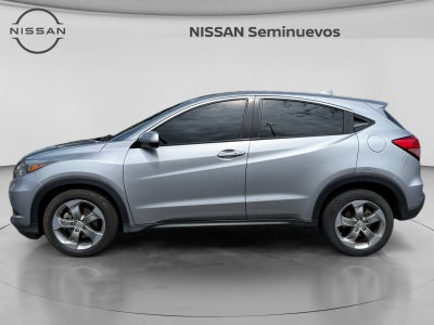 2018 Honda HR-V EPIC