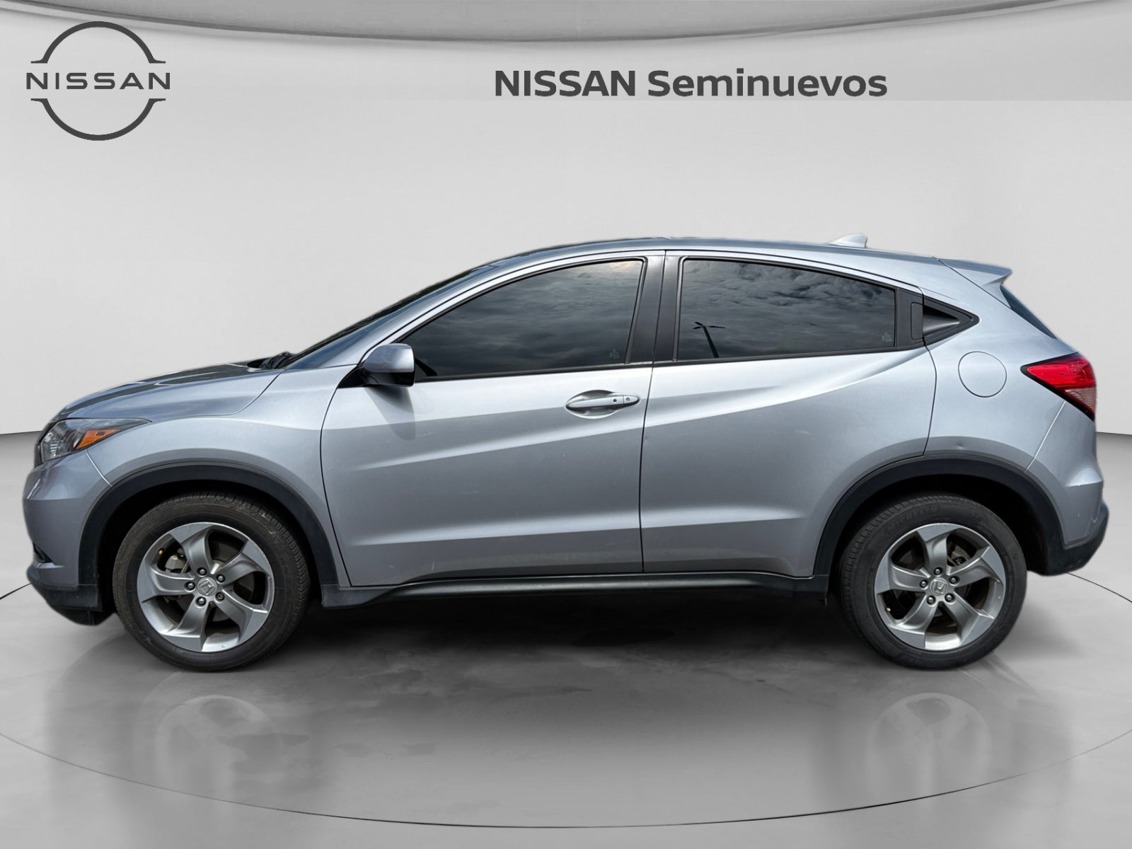 2018 Honda HR-V EPIC