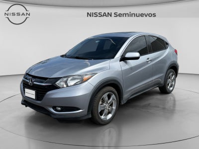 2018 Honda HR-V EPIC