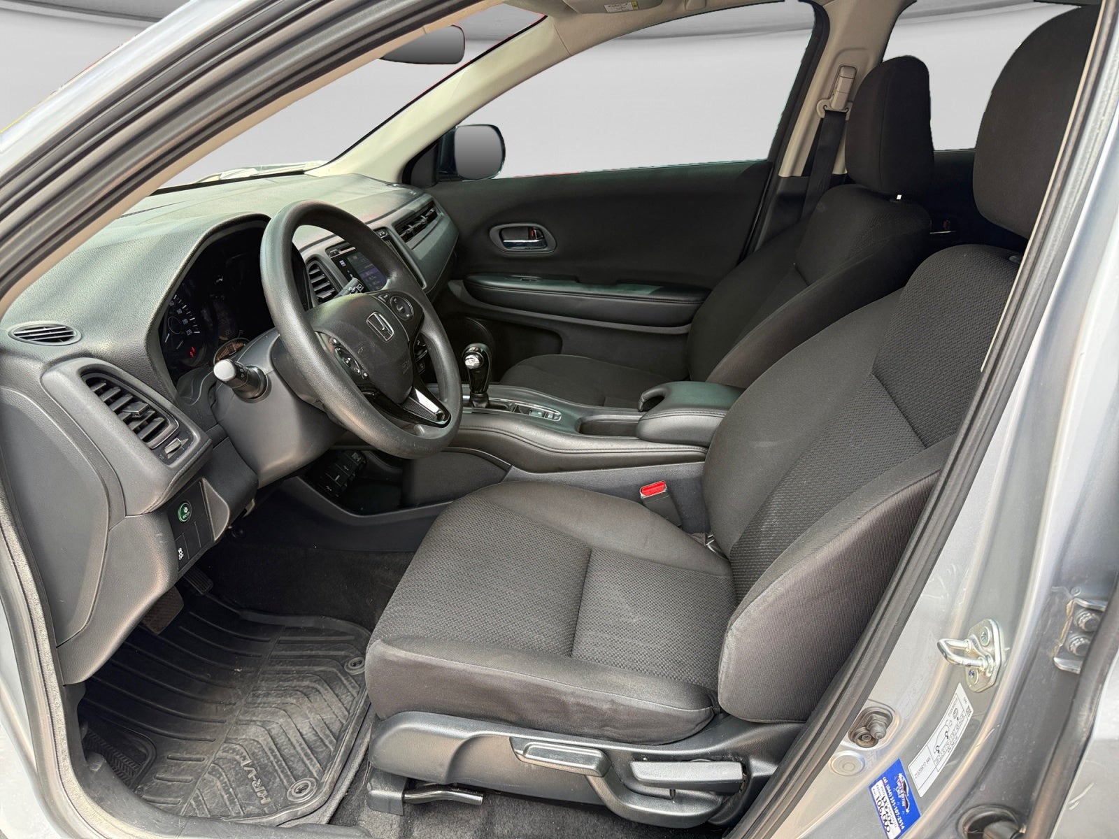 2018 Honda HR-V EPIC
