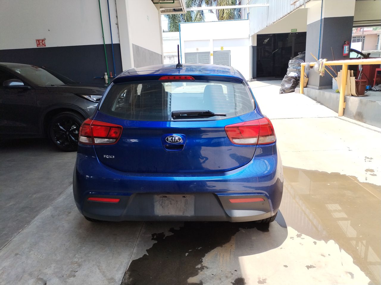 2018 Kia RIO RIO HB EX T/M 1.6L