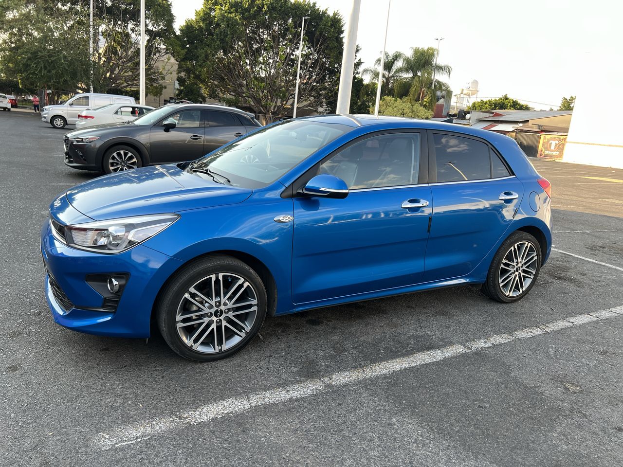 2023 Kia RIO EX PACK TA