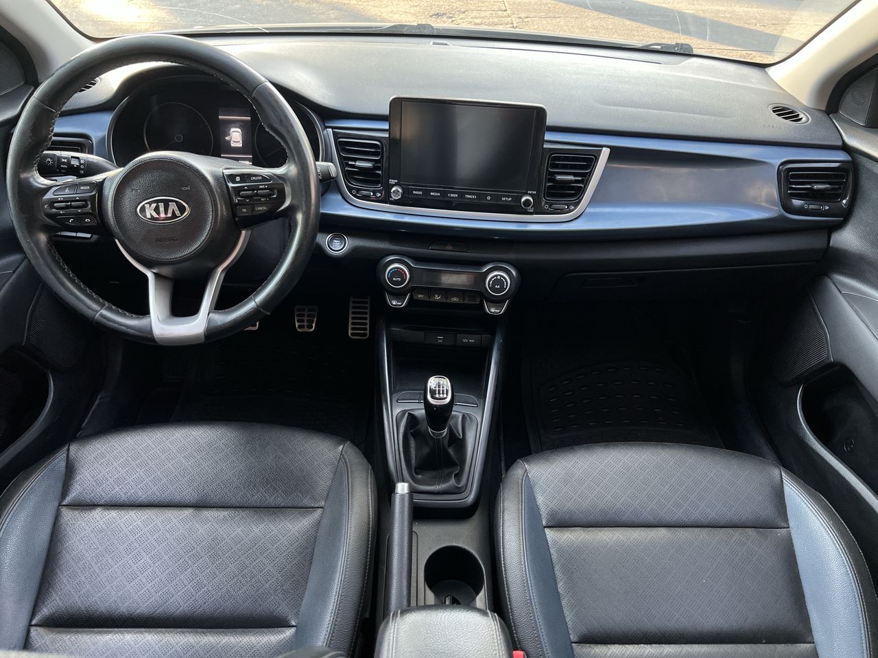 2021 Kia RIO S PACK MT