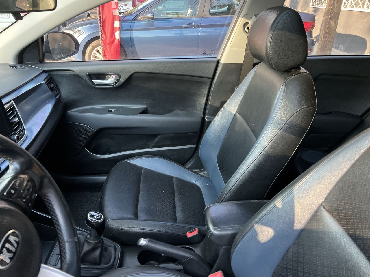 2021 Kia RIO S PACK MT