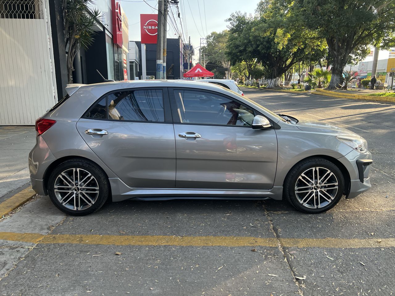 2021 Kia RIO S PACK MT