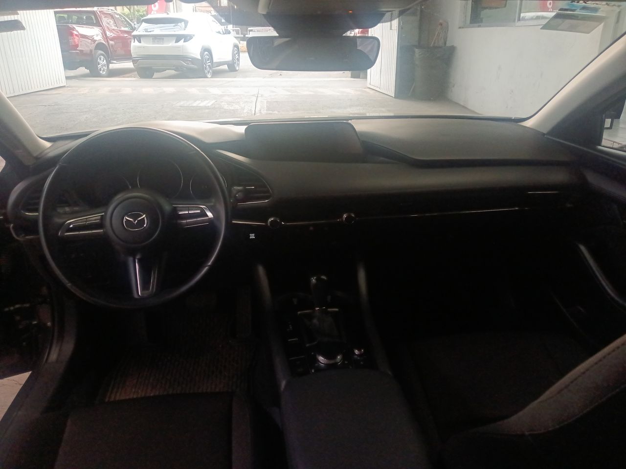 2021 Mazda MAZDA3 I SPORT TA SEDAN