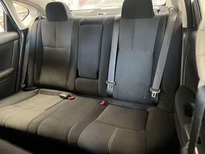 2017 Nissan SENTRA ADVANCE MT