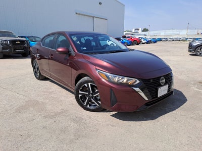2025 Nissan SENTRA ADVANCE TM 25